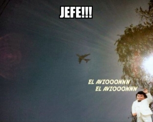 La aviaci&oacute;n comercial uruguaya y la Isla de la Fantas&iacute;a