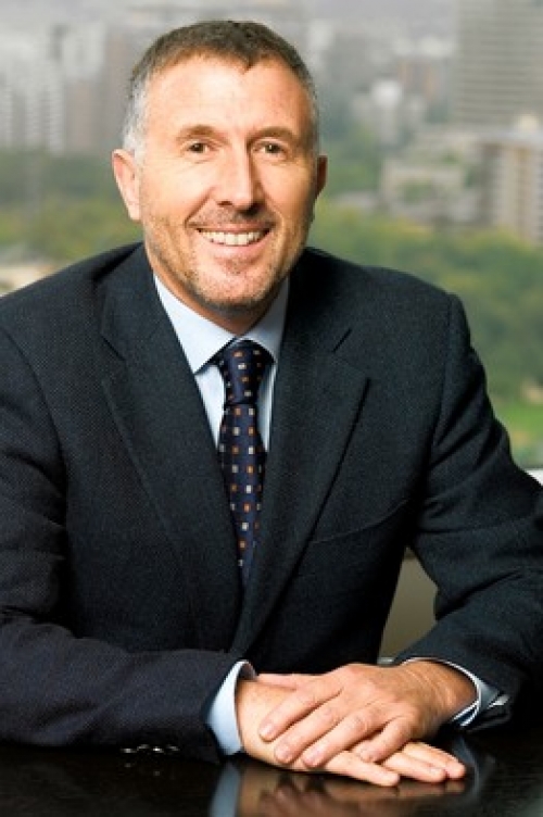 Enrique Cueto dirige Latam, un objetivo que persigui&oacute; por m&aacute;s de 10 a&ntilde;os al frente de LAN