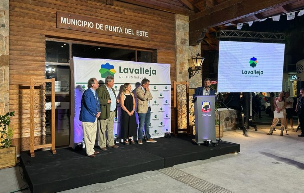 Lanzamiento de temporada tur&iacute;stica de Lavalleja en Punta del Este