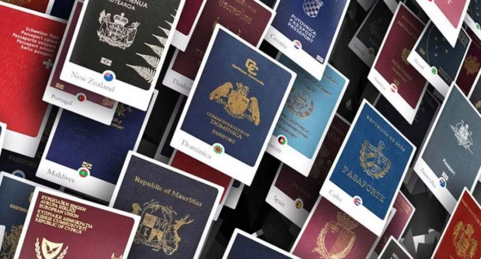 As&iacute; qued&oacute; el top 10 de pasaportes m&aacute;s poderosos del mundo para viajar en 2023