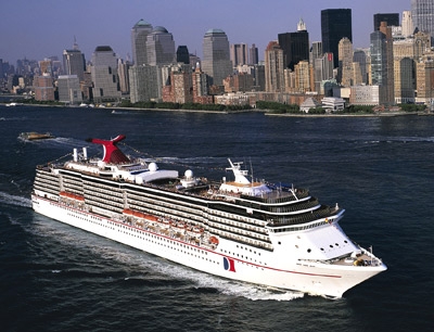 Carnival Miracle  ofrecer&aacute; cruceros de 8 d&iacute;as desde Nueva York 