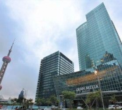 Gran Meli&aacute; Shanghai