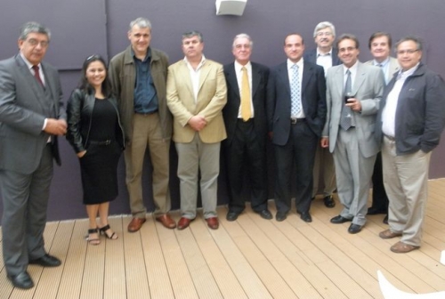 Una copa en el AFTER Montevideo