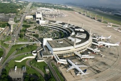 &quot;Estamos muy orgullosos de ser el primer aeropuerto de Brasil en recibir este certificado&quot;, destacó por su parte Luiz Rocha, presidente de la concesionaria RIOGaleao que administra el aeropuerto.