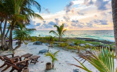 M&eacute;xico se consolida como el sexto destino m&aacute;s visitado del mundo