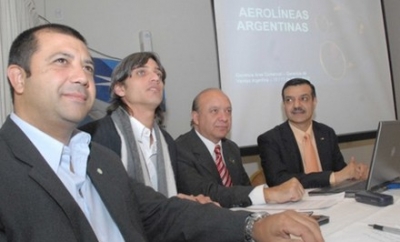 AR present&oacute; su nueva programaci&oacute;n y productos en Chaco  