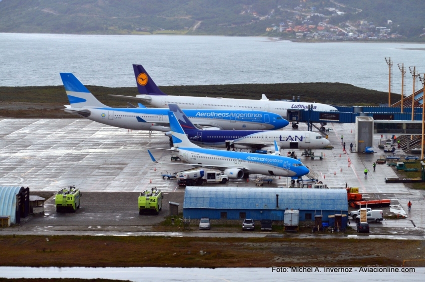 El transporte aéreo ¿se nacionalizará?