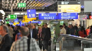 El turismo internacional alcanzar&aacute; en 2024 los niveles registrados antes de la pandemia