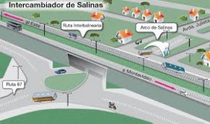 Intercambiador de Floresta costó U$S 7: ¿el de Salinas U$S 20:?