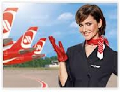 La aerol&iacute;nea Airberlin se establece como Lean &amp; Smart