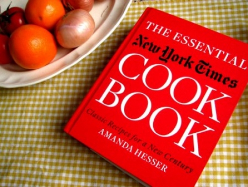 "Contra el mito de que en EE.UU. se come mal"