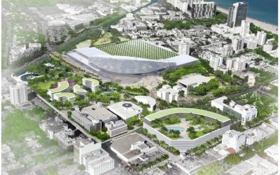 El Miami Beach Convention Center se renueva
