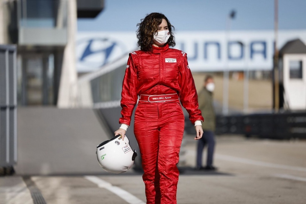 IFEMA roza el "sorpasso" a la Fira de Barcelona y coquetea con albergar la F1