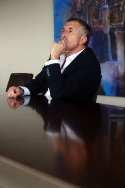 Enrique Cueto: "Lo m&aacute;s inteligente que se ha hecho, pensando a largo plazo, fue la fusi&oacute;n con Tam"