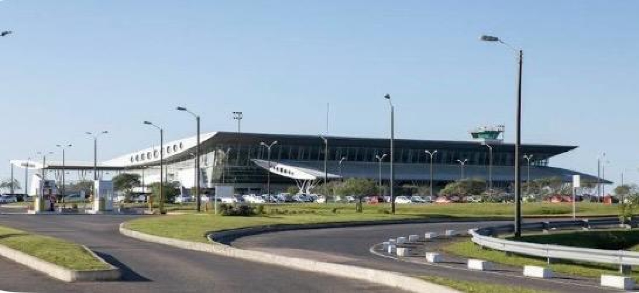 El Aeropuerto de Punta del Este funcionando a pleno y con eficiencia