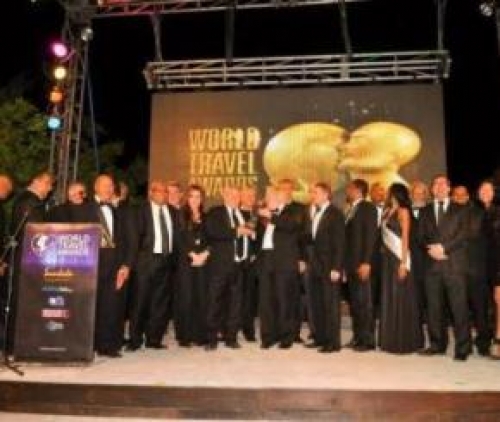 Jamaica fue sede de los World Travel Awards para las Am&eacute;ricas