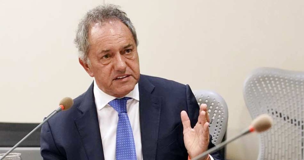 Daniel Scioli