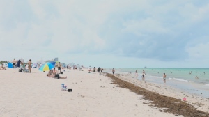 "Uruguay nom&aacute;"  se va a la playa