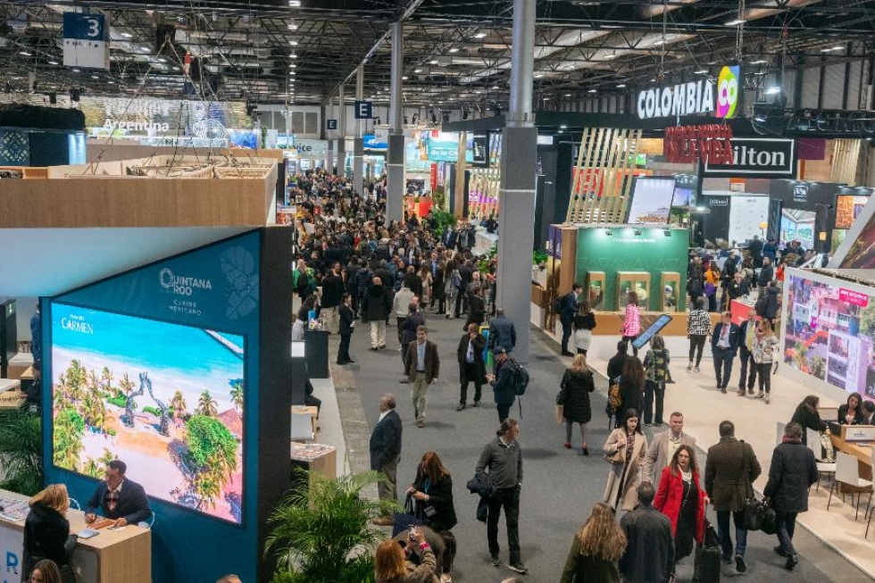 FITUR 2024 se posiciona como la feria líder en el sector turístico