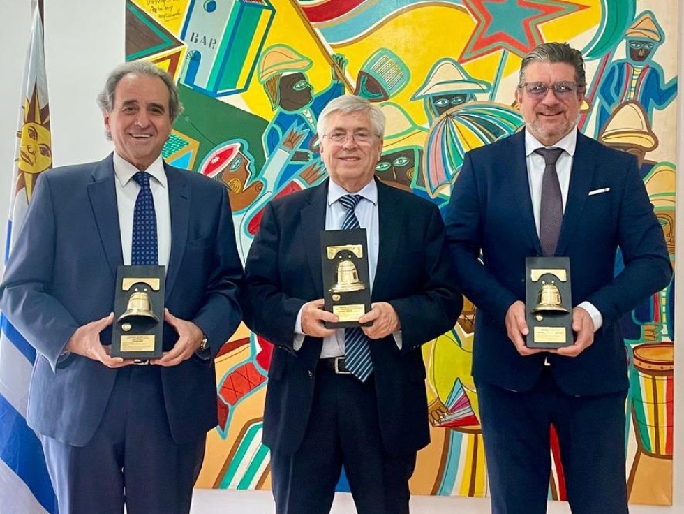 Ministerio de Turismo premiado en la 36&ordf; edici&oacute;n de Campana de Oro