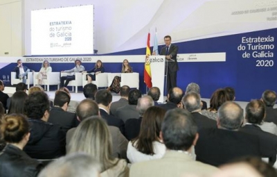 Galicia: un turismo &laquo;tranquilo&raquo; como apuesta para alcanzar 6 millones de visitantes