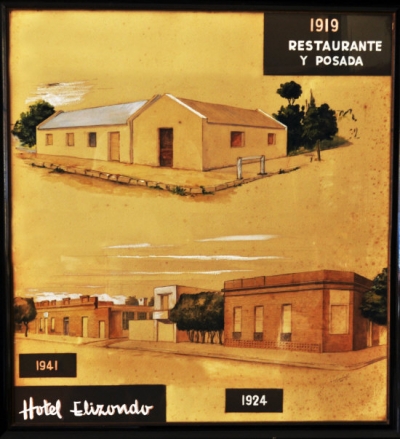 Las perdices del Elizondo que comieron De Gaulle, Pavarotti y la Reina Isabel II