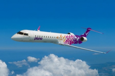  Octavo destino en Brasil de la compa&ntilde;&iacute;a uruguaya PLUNA: Belo Horizonte