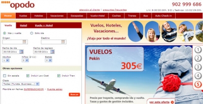 La Comisi&oacute;n Europea autoriza a los fondos de inversi&oacute;n Axa y Permira a crear una agencia de viajes &lsquo;online&rsquo;