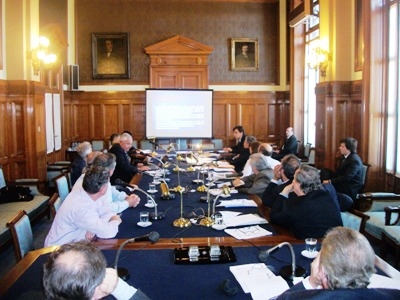 Avanzan las gestiones para devolver al Ministerio de Transporte la gesti&oacute;n de la Aviaci&oacute;n Civil 