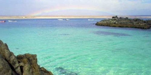 Entr&aacute; y conoc&eacute; Bah&iacute;a Inglesa, considerada una de las mejores playas de Chile