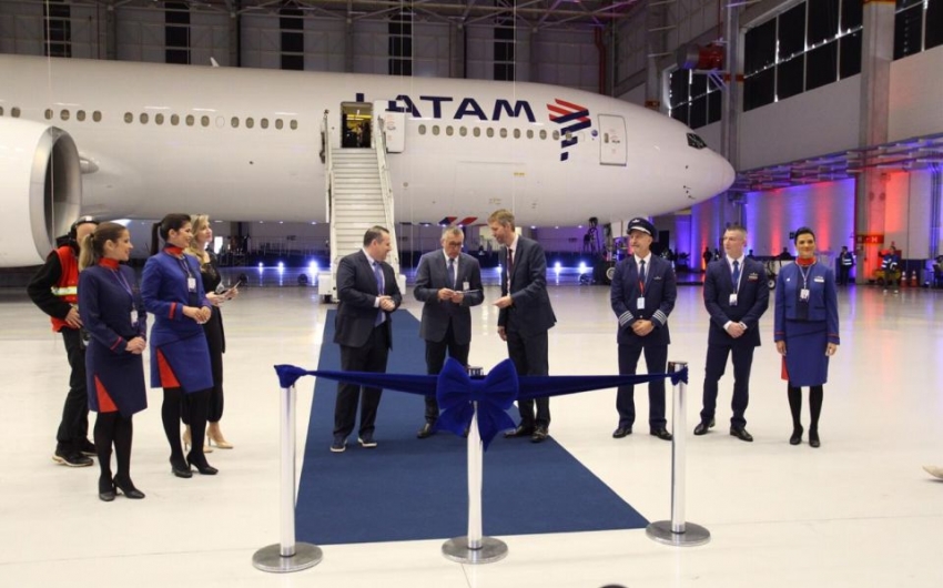 LATAM presenta su nueva clase ejecutiva y la transformaci&oacute;n de su experiencia de viaje