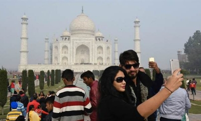 India restringir&aacute; el acceso al Taj Mahal