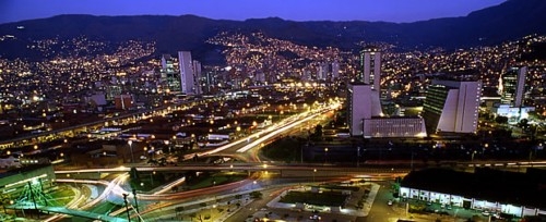 Medell&iacute;n es ch&eacute;vere