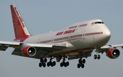 El gobierno indio vender&aacute; parte de la aerol&iacute;nea Air India