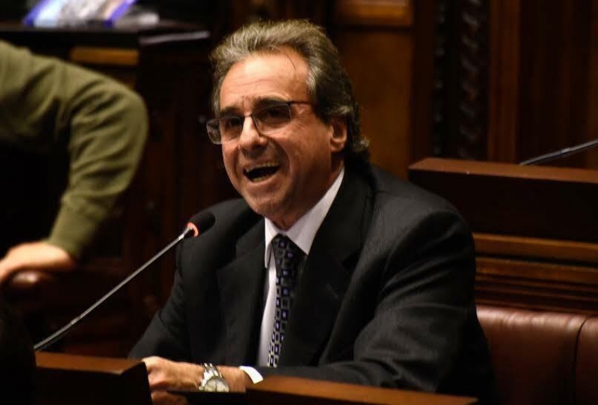 Buena noticia, Lacalle Pou convers&oacute; con Remo Monzeglio, su asesor en turismo desde 2013