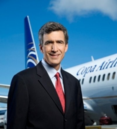 Pedro Heilbron, el invitado especial del Foro del Aire