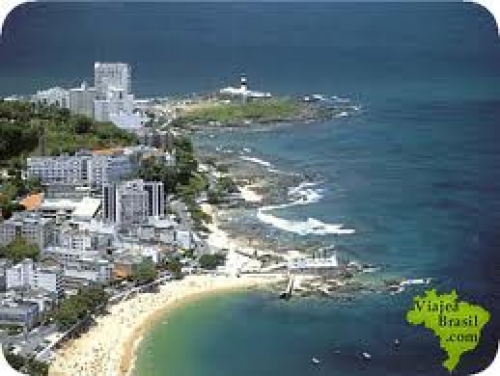 7 puntos m&aacute;gicos de Salvador