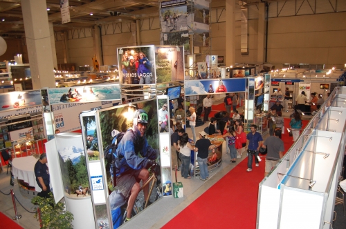 &iquest;Coincidencia?:la feria VYVA del turismo y los viajes de Chile, no se realiza en 2012