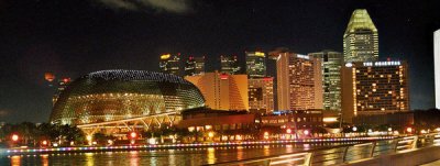 Singapur, la ciudad m&aacute;s cara del mundo