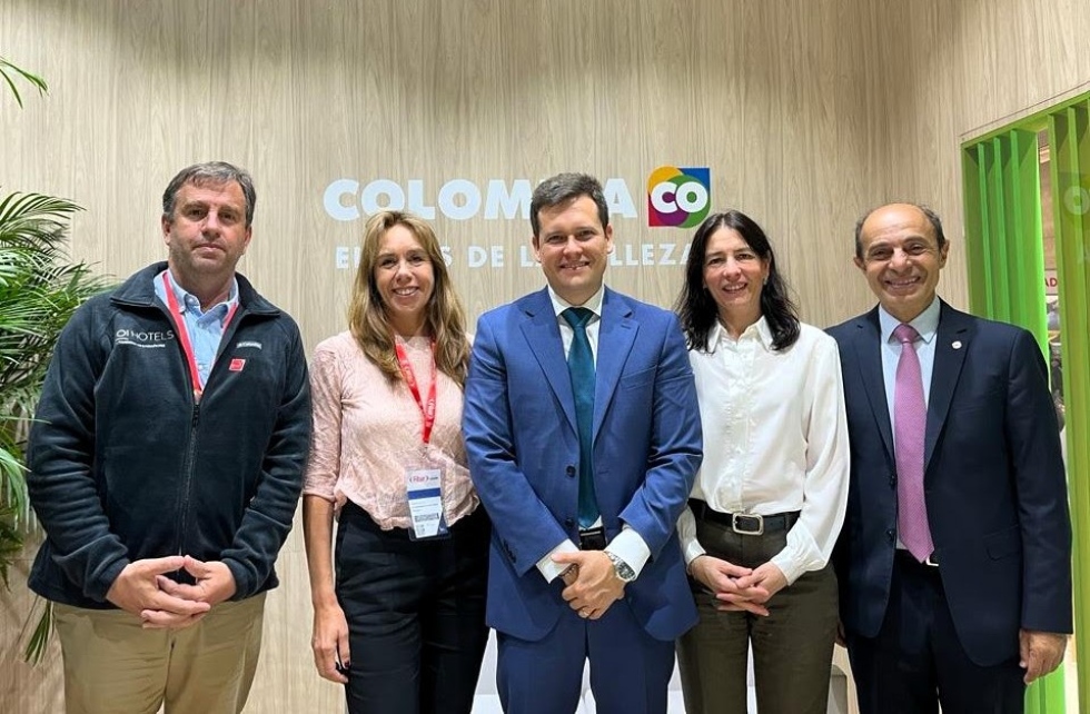 FITUR 2024: la AHT dijo presente en la feria de turismo más importante de Iberoamérica