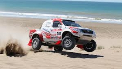 Pa&iacute;ses latinoamericanos inician lucha por participar en Dakar 2014