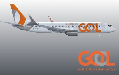 GOL y su nuevo dise&ntilde;o de identidad corporativa