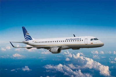 Aero Rep&uacute;blica se llamar&aacute; Copa y cambiar&aacute; su imagen 