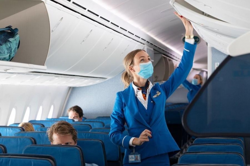 Seg&uacute;n IATA, en abril se recuperaron los viajes a&eacute;reos dom&eacute;sticos y se estancaron los internacionales