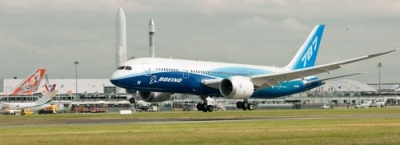 LAN presente en Par&iacute;s Air Show, en Le Bourget