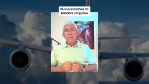 Ante el pedido de informes del diputado Felipe Carballo y la instalaci&oacute;n de futura aerol&iacute;nea uruguaya
