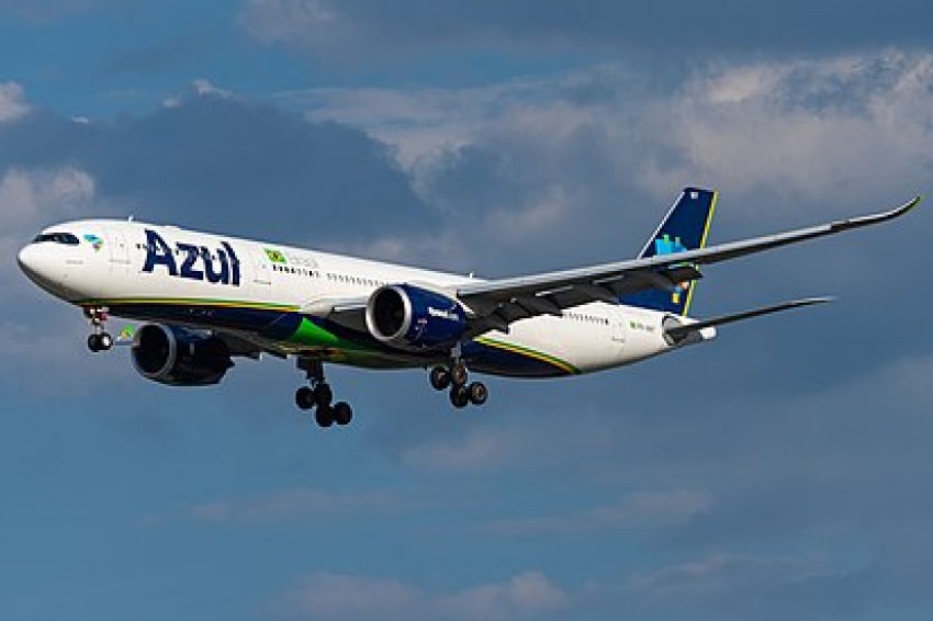 Azul vuelve a conectar Porto Alegre y Montevideo