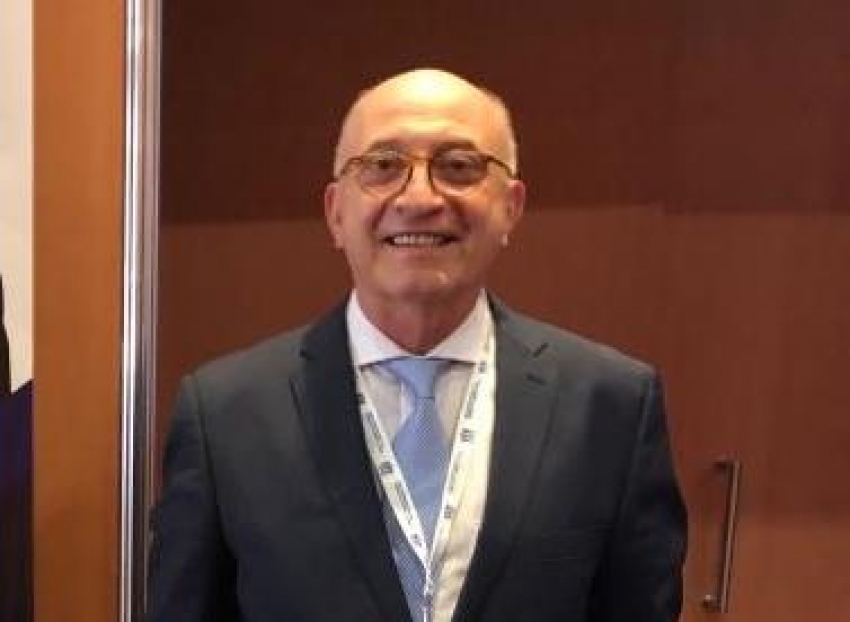 Arnaldo Nardone obtiene el respeto y la consideraci&oacute;n un&aacute;nime