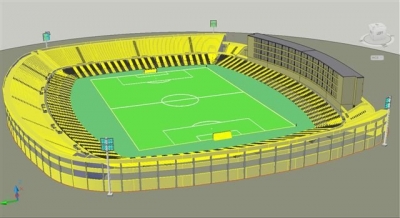 M&aacute;s sobre el Parque Roosevelt: el estadio de Pe&ntilde;arol 