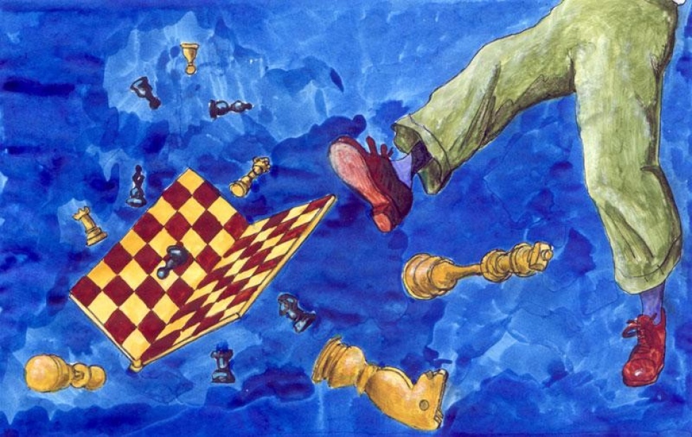 Desde el "gueto" de los medios de comunicaci&oacute;n especializados pateamos el tablero